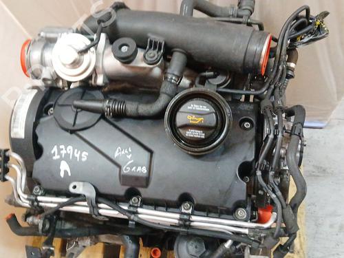 Engine VW GOLF V (1K1) 1.9 TDI | BP37665512M1 - Image 7