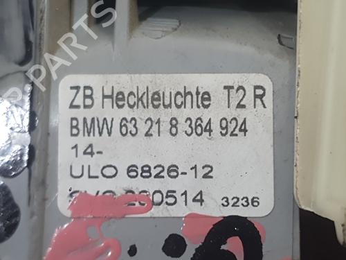 Right tailgate light BMW 3 (E46) 316 i | BP37426889C80 - Image 4