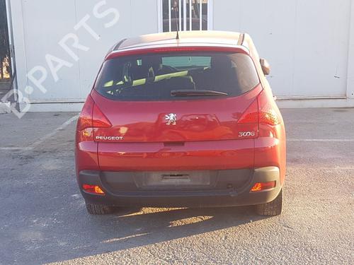 AC radiator PEUGEOT 3008 I MPV (0U_)  | BP8894014M32 