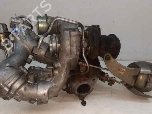 Turbocharger/Supercharger MERCEDES-BENZ E-CLASS (W212) E 250 CDI / BlueTEC (212.003, 212.004) | BP323021M71 