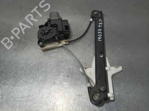 Used Rear right window mechanism VW POLO V (6R1, 6C1) [2009-2022]  19343445