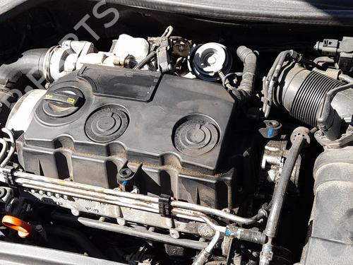 Engine VW EOS (1F7, 1F8) 2.0 TDI | BP33831712M1 - Image 2