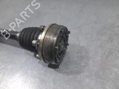 Left front driveshaft VW POLO IV (9N_, 9A_) 1.4 TDI | BP30152172M38