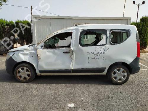 Rudehejsemekanisme Højre foran DACIA DOKKER Express Box Body/MPV  | BP8059143C23 
