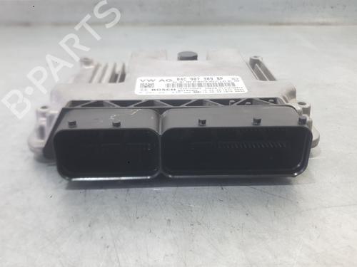 Engine control unit (ECU) SEAT IBIZA V (KJ1, KJG) 1.0 TSI | BP37183224M57 - Image 2