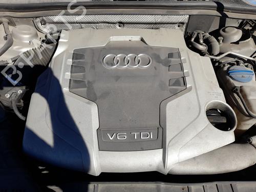 Used Upper protection AUDI A5 (8T3) 2.7 TDI (190 hp) 29953893
