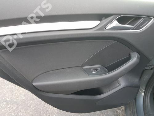 Used Rear left window mechanism Rear left window mechanism AUDI A3 Sportback (8VA, 8VF) 1.6 TDI (105 hp) 8897467 8897467