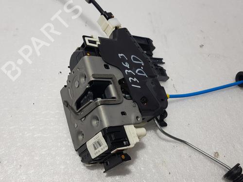Used Front right lock MERCEDES-BENZ B-CLASS Sports Tourer (W246, W242) B 200 (246.243) (156 hp) 8280569