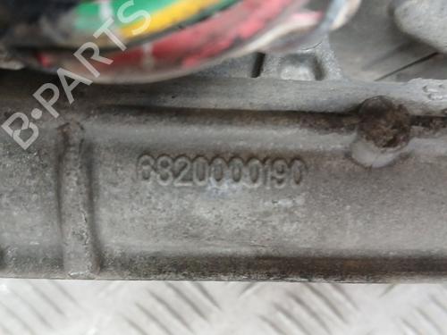 Steering rack PEUGEOT 208 I (CA_, CC_) 1.4 HDi | BP30463825M22 
