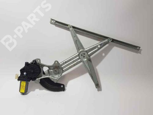 Used Front left window mechanism NISSAN MICRA IV (K13K, K13KK) [2010-2025]  3711972