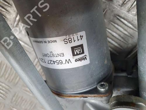 Front wiper motor OPEL CORSA E (X15)  | BP15845914M29 
