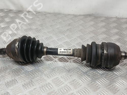 Antriebswelle links vorne für OPEL ASTRA H GTC (A04) 1.7 CDTI (L08) (110 hp) 26529831