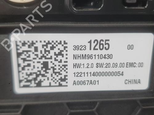 Electronic module OPEL CORSA F (P2JO) 1.2 (68) | BP39731811M83 - Image 4