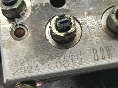 ABS pump MAZDA 323 S V (BA) 2.0 D | BP4049797M43