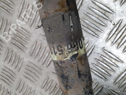 Left rear driveshaft MERCEDES-BENZ M-CLASS (W163) ML 400 CDI (163.128) | BP6816325M40 