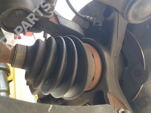 Used Right front steering knuckle Right front steering knuckle RENAULT CAPTUR I (J5_, H5_) 1.5 dCi 110 (110 hp) 10652430 10652430