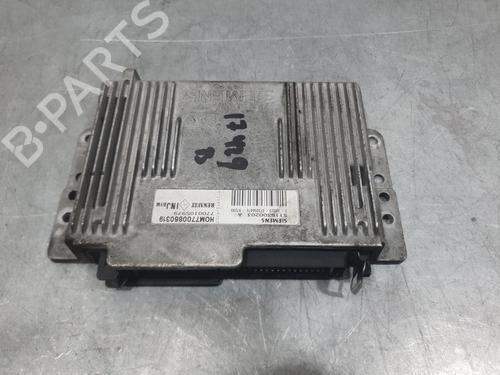 Used Engine control unit (ECU) Engine control unit (ECU) RENAULT MEGANE I Classic (LA0/1_) 1.6 e (LA0F, LA0S) (90 hp) 33986368 33986368