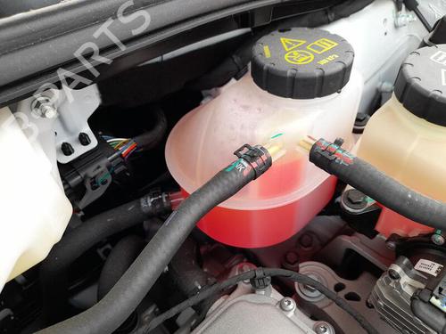 Used Expansion tank MG MG HS (AS23) 1.5 T (SAS23) (162 hp) 26277299