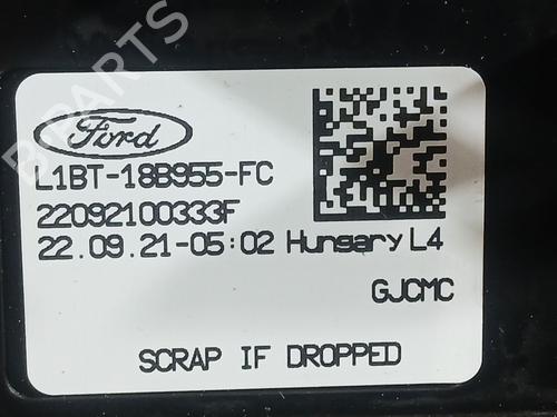 Electronic module FORD FIESTA VII (HJ, HF) 1.0 EcoBoost | BP24677235M83 - Image 4