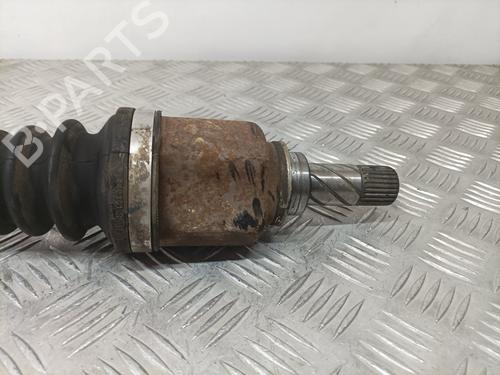Left front driveshaft RENAULT SCÉNIC II (JM0/1_)  | BP4708966M38 