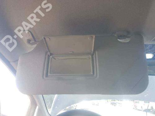 Used Left sun visor Left sun visor FORD FIESTA VI (CB1, CCN) 1.6 TDCi (95 hp) 7629925 7629925