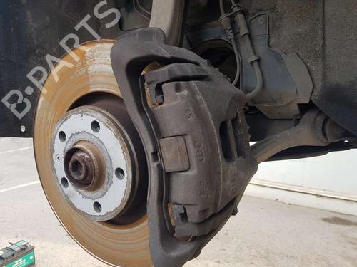 Venstre bremsekaliber foran AUDI A6 C6 (4F2) 3.0 TDI quattro (225 hp) 16942686