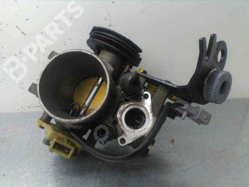 Used Throttle body PEUGEOT 406 (8B) 2.0 16V (132 hp) 3694992