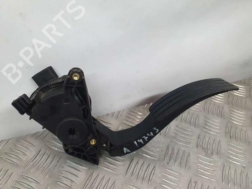 Pedal RENAULT CLIO IV (BH_)  | BP16368562I4 