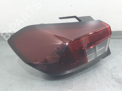 Left taillight OPEL CORSA F (P2JO) 1.5 (68) | BP36498159C34 - Image 2