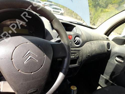 Airbag sæt CITROËN C3 I (FC_, FN_) 1.4 HDi (68 hp) 29592671