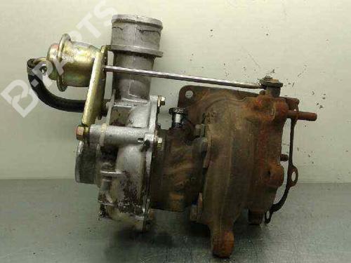 Turbocharger/Supercharger CHRYSLER VOYAGER II (ES) 2.5 TD | BP1165703M71 
