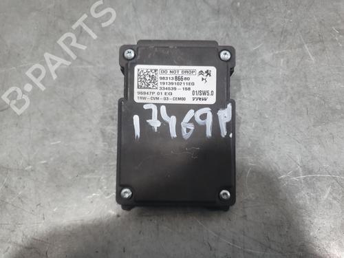 Camera CITROËN C5 AIRCROSS (A_) 1.5 BlueHDi 130 (ACYHZJ, ACYHZR) | BP33434336E14 - Image 3