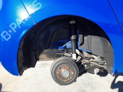 Used Wheel arch OPEL CORSA F (P2JO) 1.2 (68) (101 hp) 31622523
