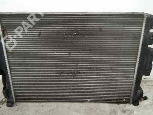 Køler RENAULT MEGANE II (BM0/1_, CM0/1_)  | BP2548295M31 