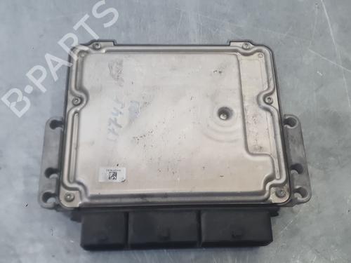Engine control unit (ECU) RENAULT CLIO IV (BH_) 1.5 dCi 90 | BP37183229M57 - Image 3