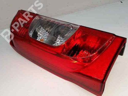 Used Left taillight CITROËN NEMO Box Body/MPV (AA_) [2008-2026]  147968