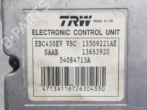 ABS pump SAAB 9-3 Convertible (YS3F) 2.0 t | BP15214178M43 