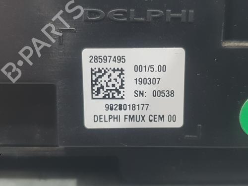 Switch CITROËN C5 AIRCROSS (A_) 1.5 BlueHDi 130 (ACYHZJ, ACYHZR) | BP33434468I30  - Image 5