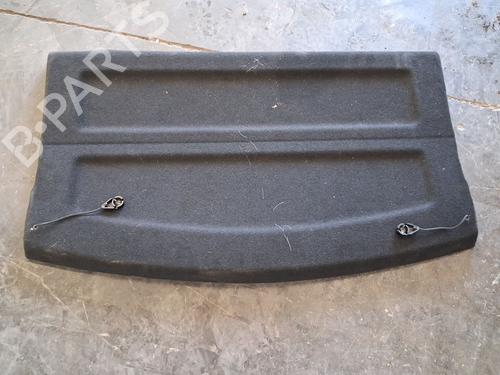 Used Rear parcel shelf Rear parcel shelf PEUGEOT 3008 II SUV (MC_, MR_, MJ_, M4_) 1.2 THP/ PureTech 130 (MRHNSM, MRHNSU, MRHNSJ, MRHNYW,... (131 hp) 39470116 39470116