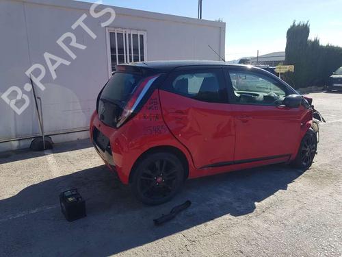 Ratstangsstang TOYOTA AYGO (_B4_)  | BP31975501I23 
