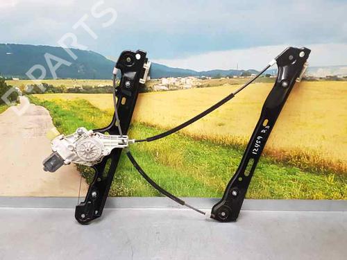 Used Front right window mechanism BMW 1 (E87) 118 d (122 hp) 5185525