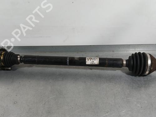 Used Right front driveshaft Right front driveshaft SEAT IBIZA IV (6J5, 6P1) 1.6 TDI (90 hp) 39600558 39600558