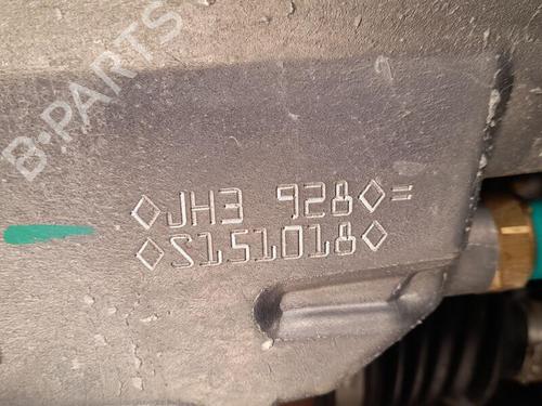 Used Gearbox DACIA SANDERO III 1.0 TCe 100 ECO-G (101 hp) 28114240