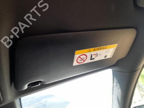 Used Right sun visor MERCEDES-BENZ CLA Coupe (C117) CLA 200 (117.343) (156 hp) 26396058