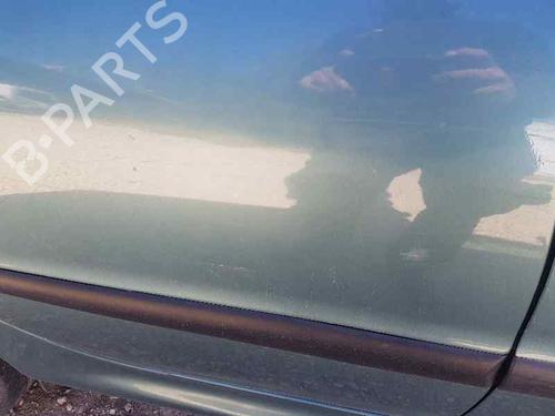 Right rear door PEUGEOT 206 Hatchback (2A/C)  | BP23957165C5 