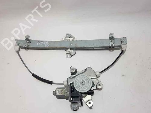 Used Front right window mechanism NISSAN JUKE (F15) [2010-2019]  7771140