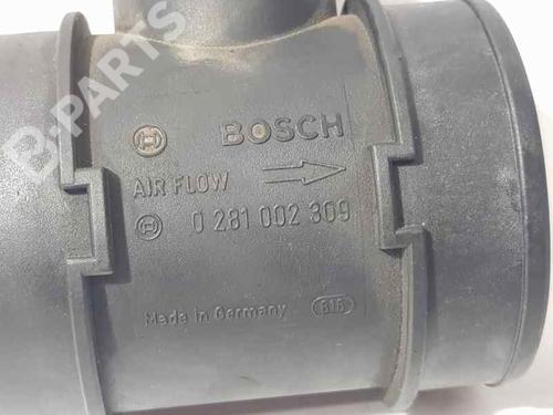 Mass air flow sensor ALFA ROMEO 147 (937_) 1.6 16V T.SPARK ECO (937.AXA1A, 937.BXA1A) | BP7775967M95 