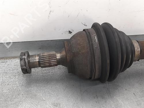 Left front driveshaft PEUGEOT 3008 I MPV (0U_)  | BP10050946M38 