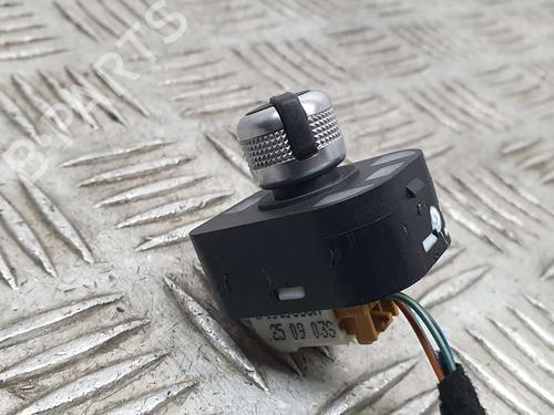 Mirror switch AUDI A6 Allroad C6 (4FH) 2.7 TDI quattro | BP12507400I25 