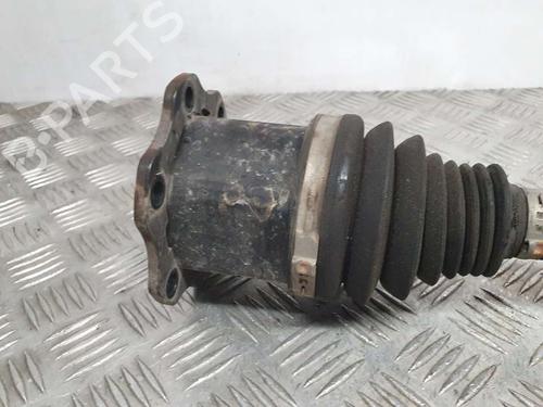 Left front driveshaft AUDI Q7 (4MB, 4MG, 4MQ)  | BP17811424M38 